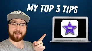 3 Editing Shortcuts for iMovie (That will Boost Your Workflow)