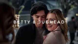 Бетти и Джагхэд\Багхед \Половина моя.Riverdale