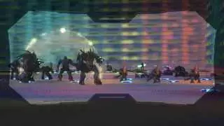 EPIC AI BATTLE!!! Halo 3 - AI Playground - Forge