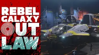Ein neues Schiff riecht gut! | Rebel Galaxy Outlaw #06