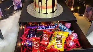 Unique Birthday Celebrations | Combo Gifts- Cakes, Photos and Chocolates