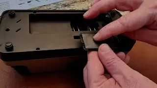 4 in 1 Electric Knife Sharpener by YOORLEAY