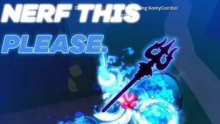 Sanguine Art + Reworked Dragon Trident Has Insane AOE | Blox Fruits Bounty Hunting
