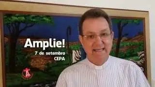 Dom Anuar chama para o Amplie!