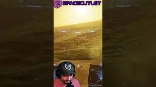 Soft deathing a Carrack . Star Citizen 