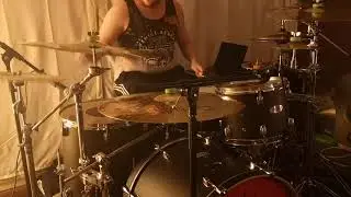 Exposure - Drum Playthrough - Frontierer