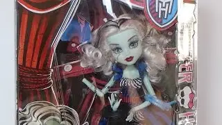 Monster High Doll - Frankie Stein