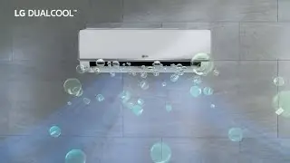 LG DUALCOOL™ Air Conditioner