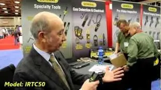 General Tool IRTC50 Infrared Thermometer