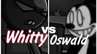 Wednesday Infidelity - Untold Loneliness (Oswald vs Whitty)