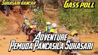 ADVENTURE PEMUDA PANCASILA SUKASARI RANCAH