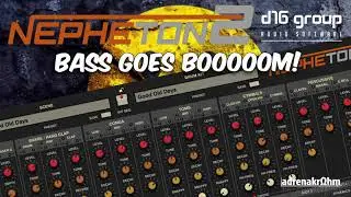 First look at NEPHETON 2 from D16 - they nail it yet again!
