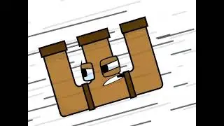 Russian Alphabet Lore Previews: Sha