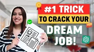 Best Cover Letter using AI 🤯 to Land your Dream Job