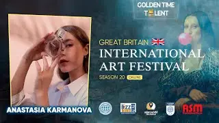 Golden Time Distant Festival | 20 Season | Anastasia Karmanova | GT20-9010-3241