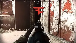 FAZE BAMS got me inspired // Call of Duty MW2