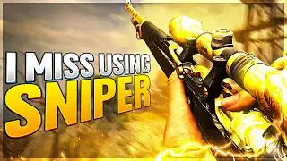 I Miss Sniping In Rebirth