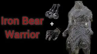 Ironjar aromatic + beast claws colosseum build