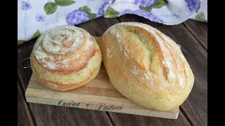 Semolina Bread