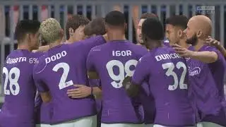 Lechia Gdańsk v Fiorentina