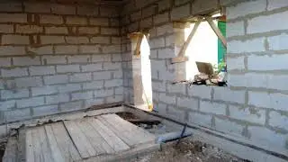 Разметка смотровой ямы