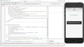 B4i - Local Notifications example