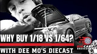 🚗 Going Big with DeeMo’s Diecast: 