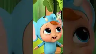 Ek Mota Hathi | एक मोटा हाथी #shorts #hindirhymes #babysongshindi #hindikavita #elephantpoem