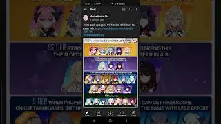 Critiquing Marisa Honkai's 4.9 Tier List(NOT A HATE VIDEO, JUST SOME CRITIQUES!)