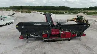 Screen USA GCB Blender