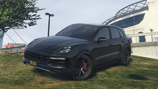 Тест скорости Pfister Rayenne (Porsche Cayenne) #gta5rp #гта5рп