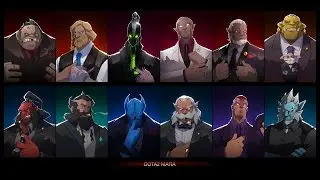 [Live] Dota 2 - Road to king of public 2