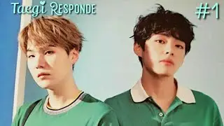 [LIGAÇÃO BTS] TAEGI RESPONDE #1