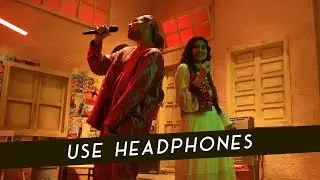 Pasoori  | Ali Sethi x Shae Gill | Coke Studio Season 14 | 8D Audio 🎧