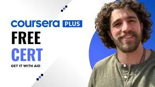 How to Get a Coursera Certificate with Financial Aid (Step by Step)