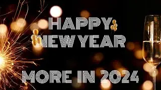 HAPPY NEW YEAR   2024