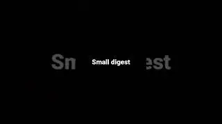 Digest , small vore
