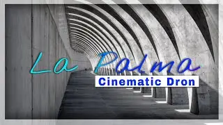 Cinematic DRON isla de la PALMA (Dji Mavic 2 PRO) 