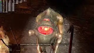 Half Life 2 - Всезнающий Вортигонт (Gabe Newell)