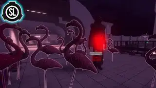 SCP:SL The most coordinated flamingos
