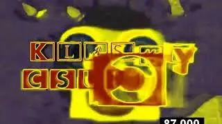 Klasky Csupo Robot Logo In Sponge Effect 2.0 (Instructions In Description)