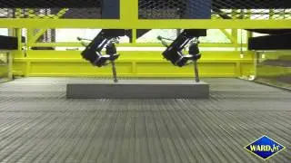 Water-Only Waterjet Cutting with Dual 5-Axis Heads