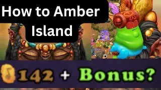 Everything To Know About Amber Island in My Singing Monsters.