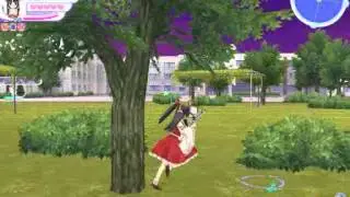 ai sp@ce mission　　対決！スナイパー