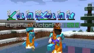 #KingNW [ LegitMan VS VictorPvP =Ez ] #DeathTrapSiker #NamelessSikertmePart1
