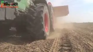 Wykopki 2014 - Fendt & Zetor   *Fentor Farm Team*