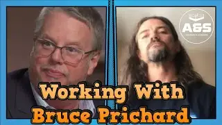Brian Kendrick on His Interactions With WWE's Bruce Prichard