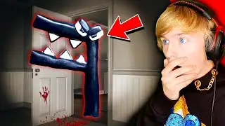 ALPHABET LORE IS COMING... (Scary)
