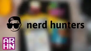 Rozpakowanie Nerd Hunters: Nerd Box (luty 2023)