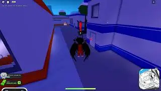 ✨ Новый баг на побег в Mad City!